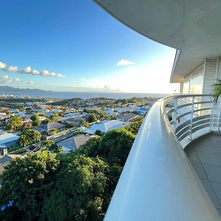 Appartement De Standing Vue Mer Schoelcher Kültér fotó