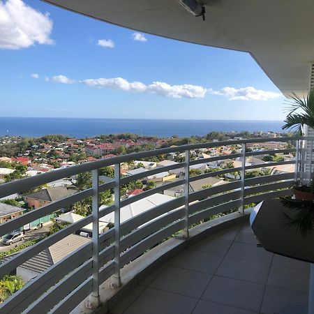 Appartement De Standing Vue Mer Schoelcher Kültér fotó