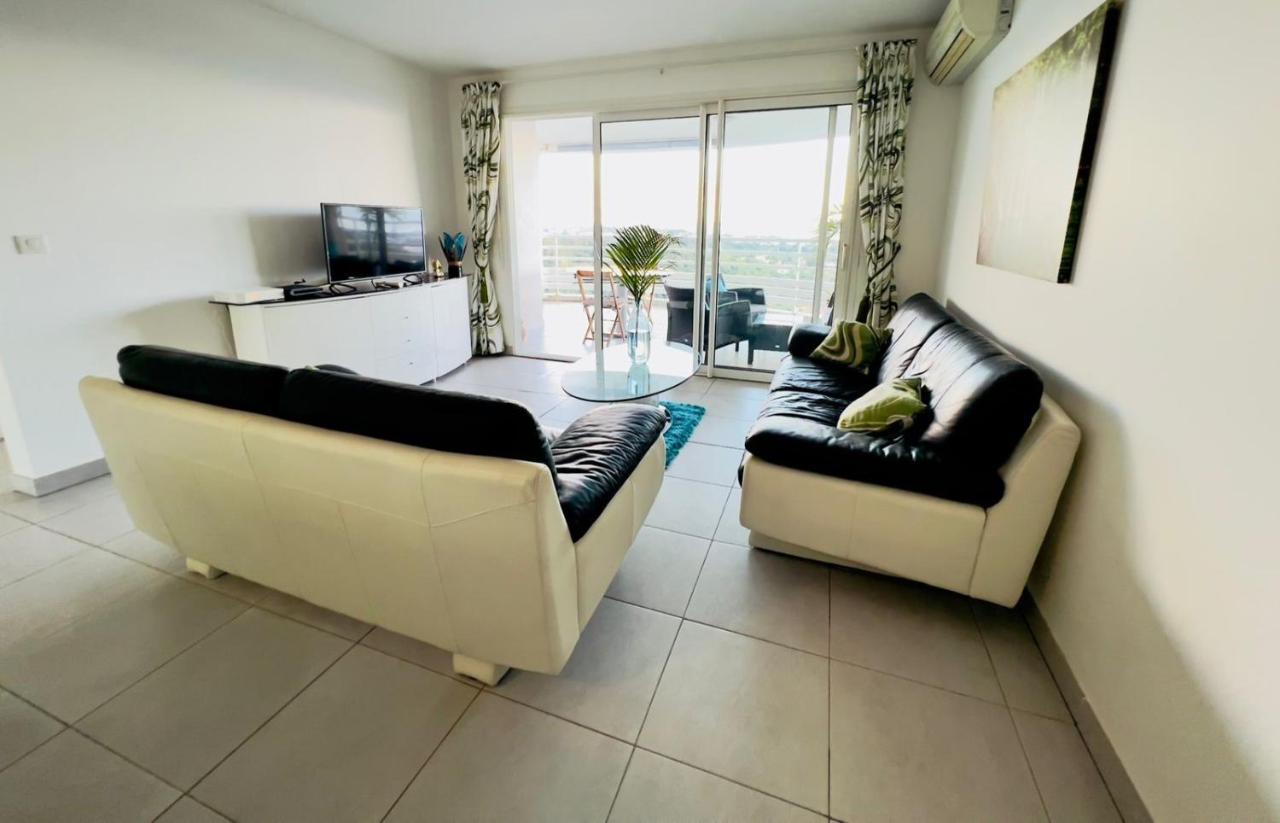 Appartement De Standing Vue Mer Schoelcher Kültér fotó