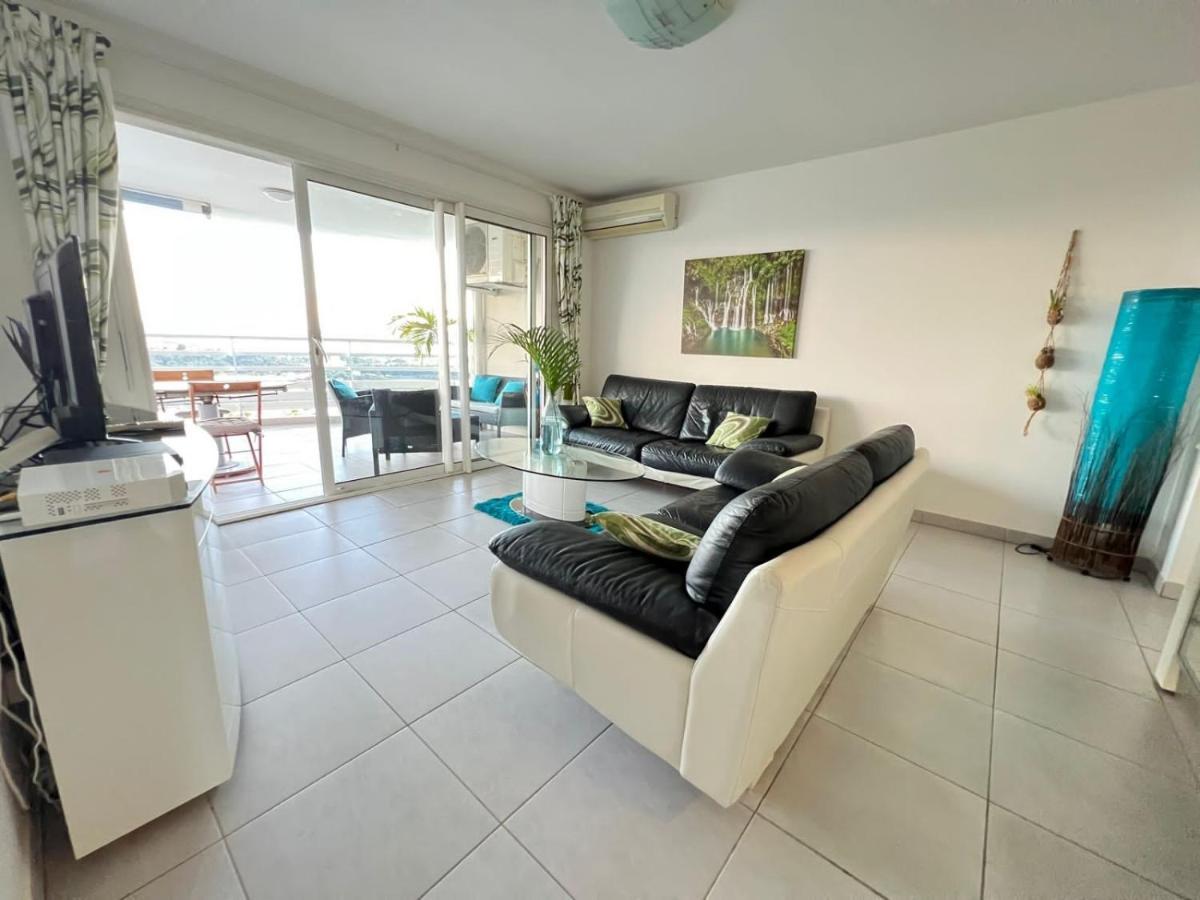 Appartement De Standing Vue Mer Schoelcher Kültér fotó