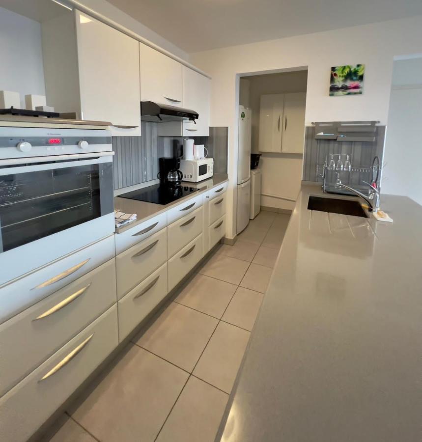 Appartement De Standing Vue Mer Schoelcher Kültér fotó
