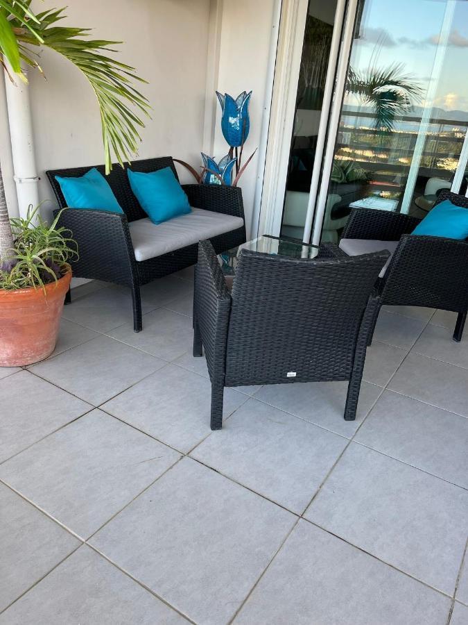 Appartement De Standing Vue Mer Schoelcher Kültér fotó