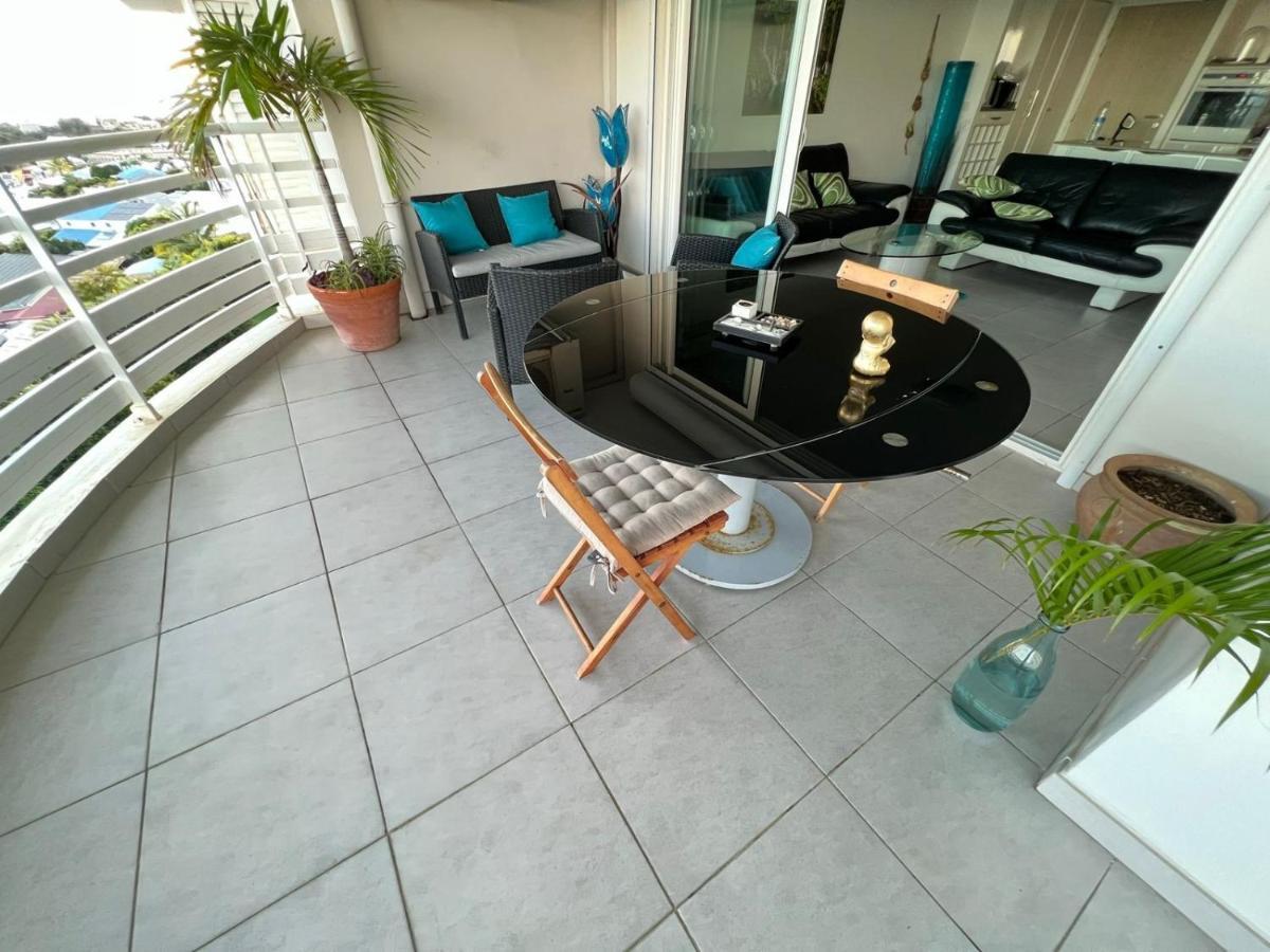 Appartement De Standing Vue Mer Schoelcher Kültér fotó