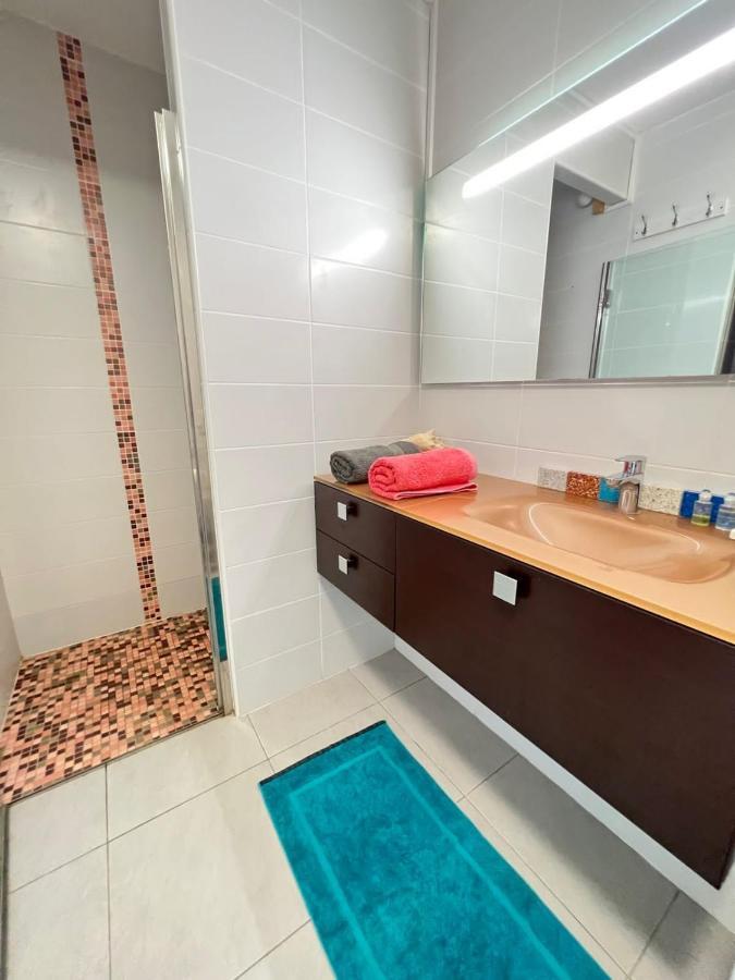 Appartement De Standing Vue Mer Schoelcher Kültér fotó