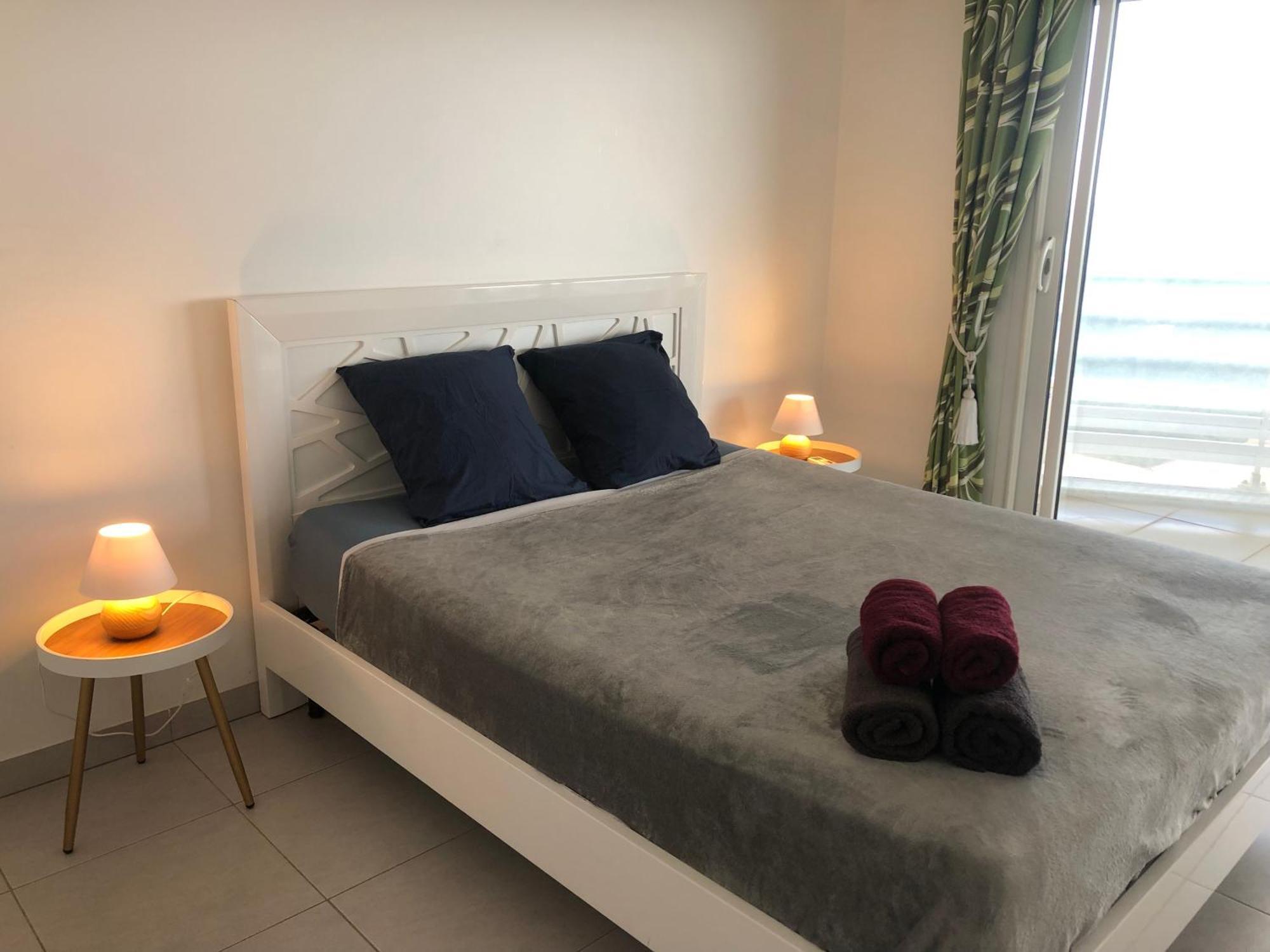 Appartement De Standing Vue Mer Schoelcher Kültér fotó